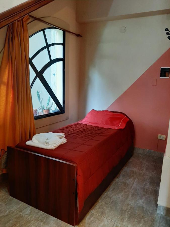 Апартаменты Refugio De Reyes Сан-Сальвадор-де-Жужуй Экстерьер фото