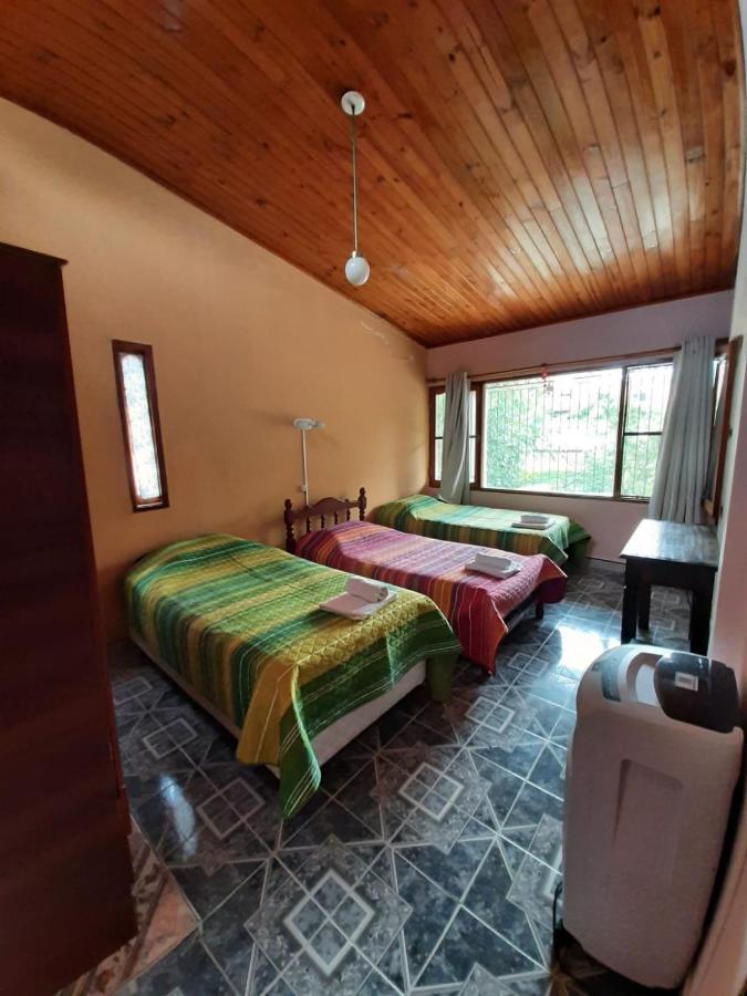 Апартаменты Refugio De Reyes Сан-Сальвадор-де-Жужуй Экстерьер фото