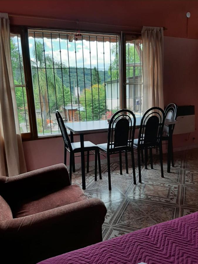 Апартаменты Refugio De Reyes Сан-Сальвадор-де-Жужуй Экстерьер фото